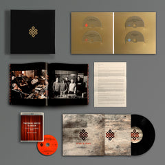 Throbbing Gristle - TG Berlin Box Set - Ltd Edition - 4xCD / 10" / Blu-ray / Book