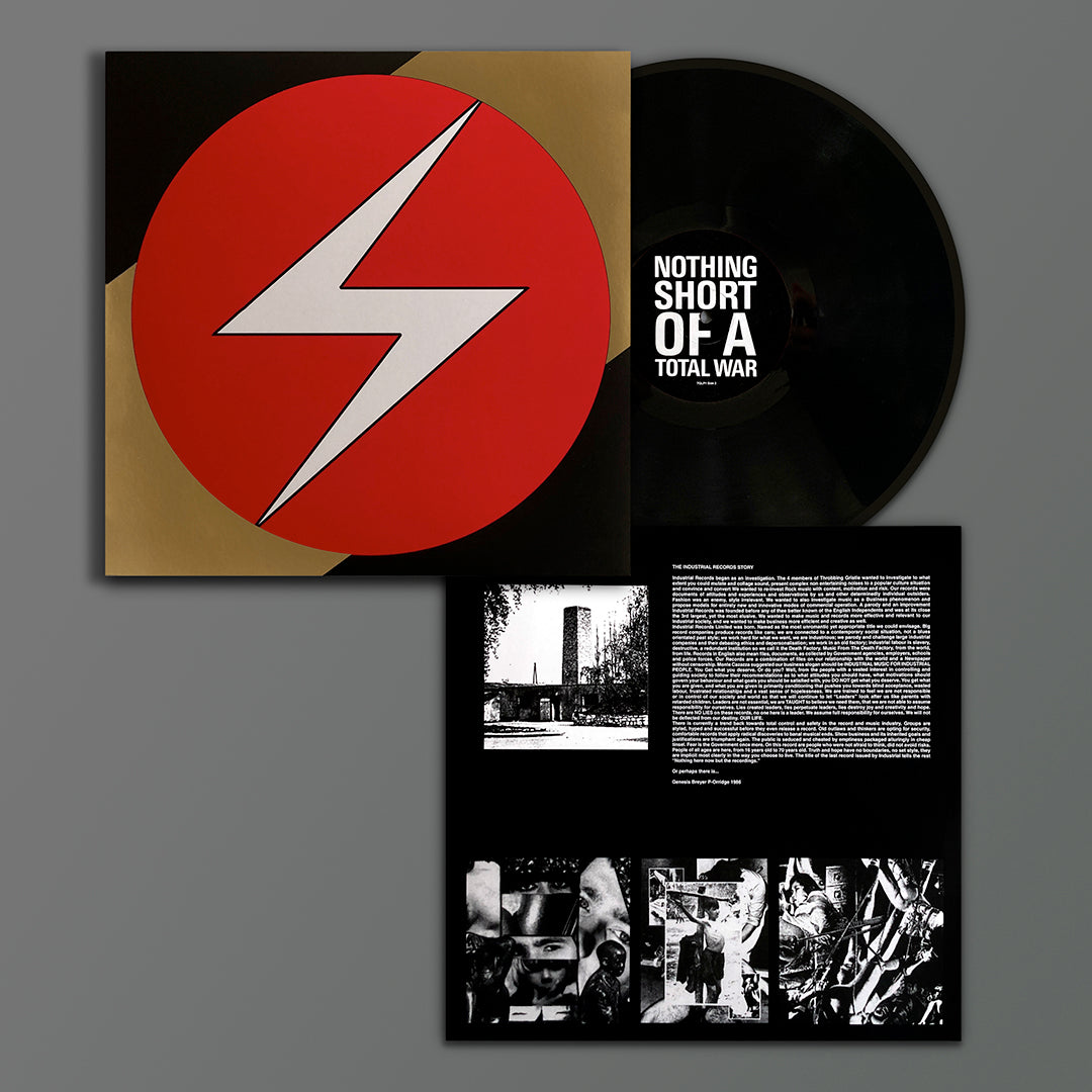 Throbbing Gristle - TG1CD - Vinyl