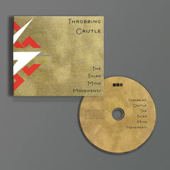 Throbbing Gristle - The Third Mind Movements - CD