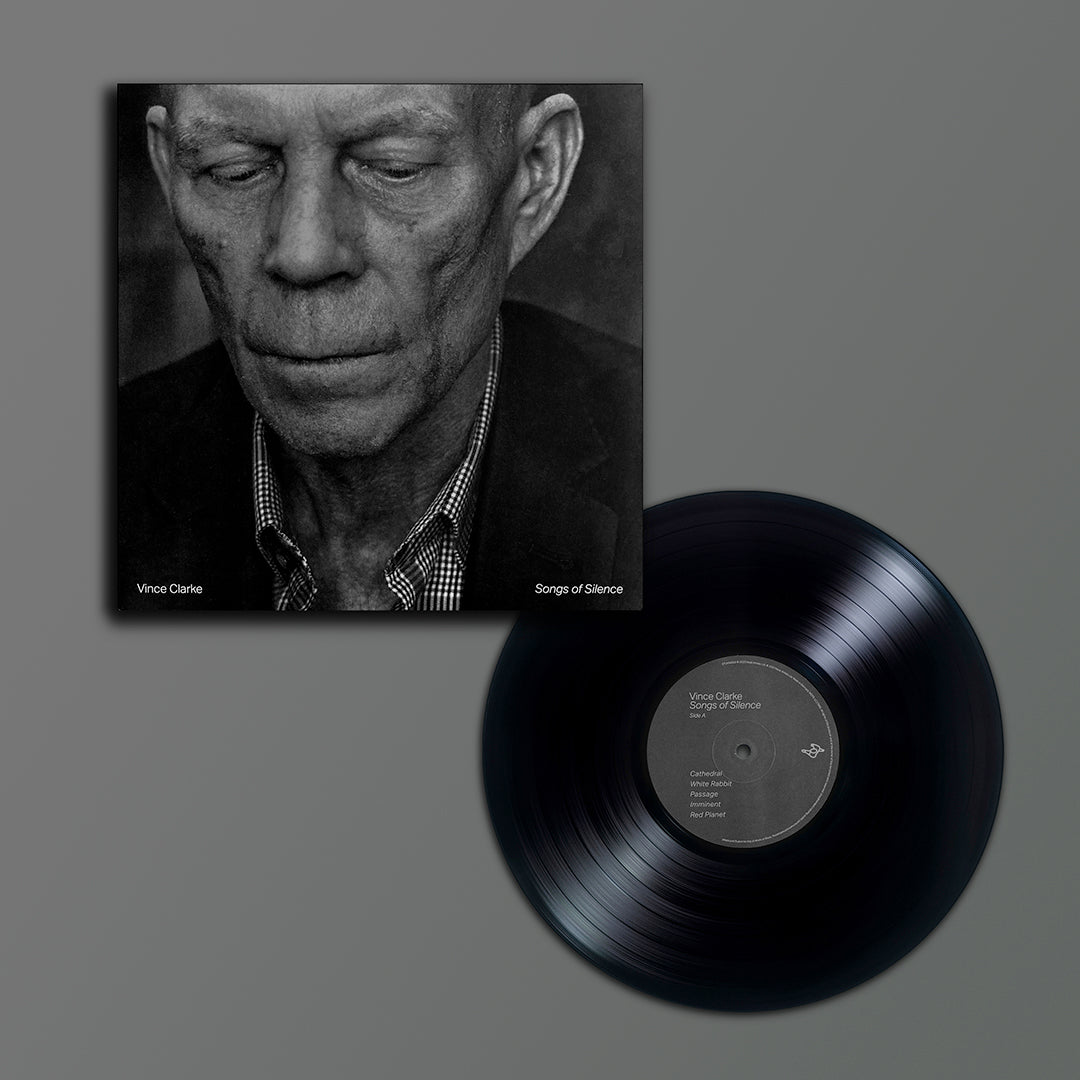 Vince Clarke - Songs of Silence - Vinyl
