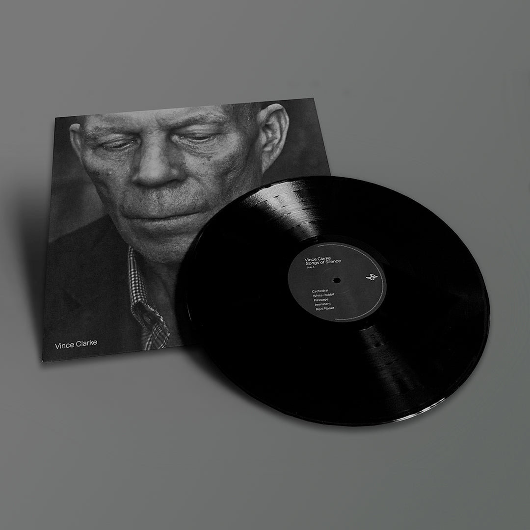 Vince Clarke - Songs of Silence - Vinyl