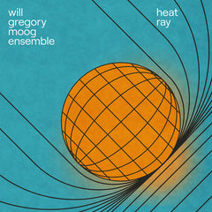 Will Gregory Moog Ensemble - Heat Ray: The Archimedes Project - Gatefold Vinyl