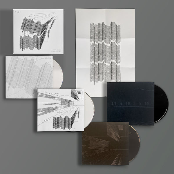Yann Tiersen - Kerber Complete - 4CD Box Set