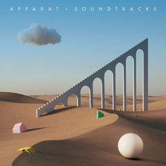 Apparat - Soundtracks - 4 x Vinyl Box Set