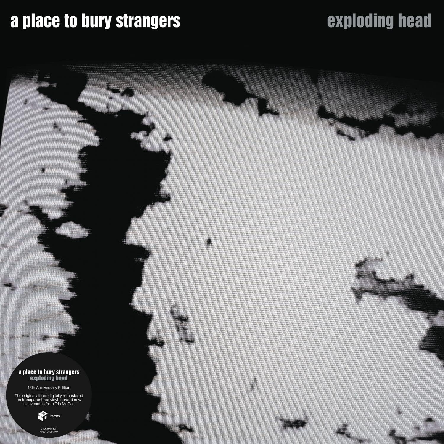 A Place to Bury Strangers - Exploding Head | A Place to Bury
