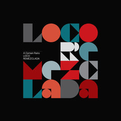 A Certain Ratio - Loco Remezclada - Double Clear Vinyl