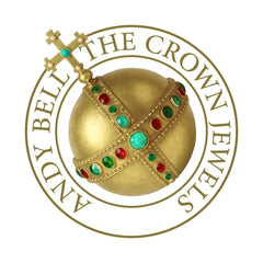 Andy Bell - The Crown Jewels (Ten Crowns) - Deluxe CD Box Set Edition