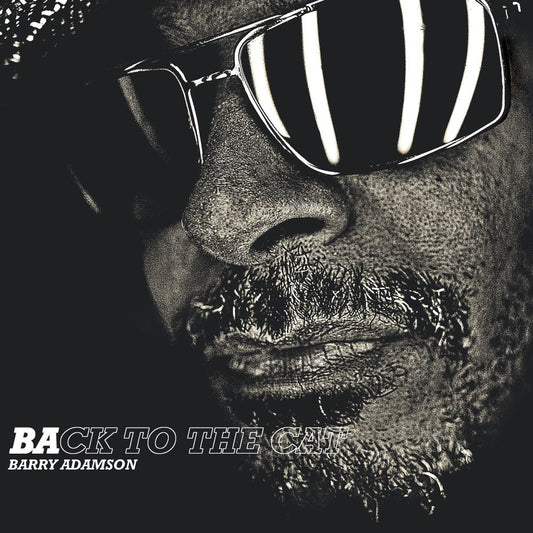 Barry Adamson - Back To The Cat - CD (Signed)