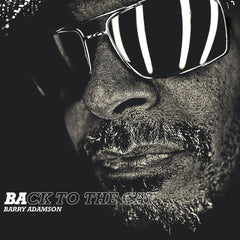 Barry Adamson - Back To The Cat - Limited Edition Clear Vinyl (Signed)