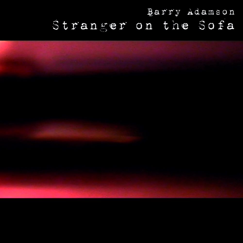 Barry Adamson - Stranger On The Sofa - CD (Signed)
