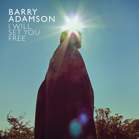 Barry Adamson - I Will Set You Free - CD (Signed)