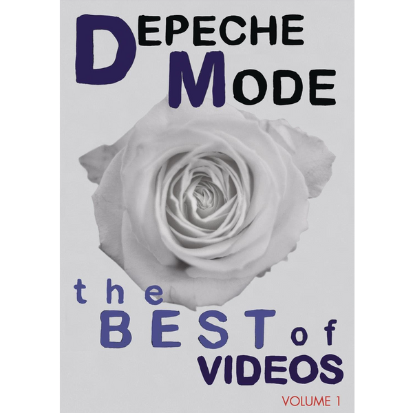 Depeche Mode - The Best Of Depeche Mode, Vol. 1 - DVD