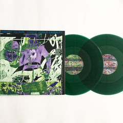 Cabaret Voltaire - Chance Versus Causality - Limited Edition Transparent Green Double Vinyl