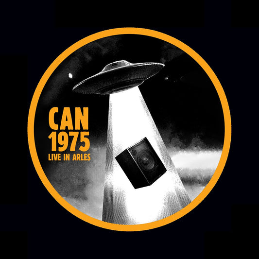 Can - Live At Arles 1975 Patch