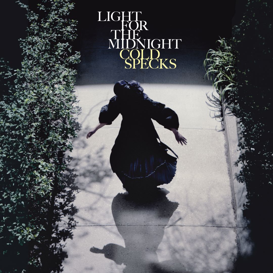 Cold Specks - Light for the Midnight - CD