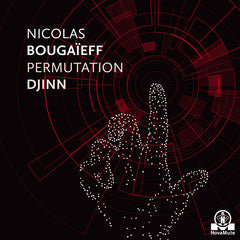 Nicolas Bougaïeff - Permutation Djinn - 12"