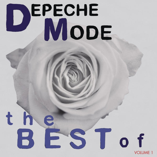 Depeche Mode - The Best Of Depeche Mode, Vol. 1 - CD