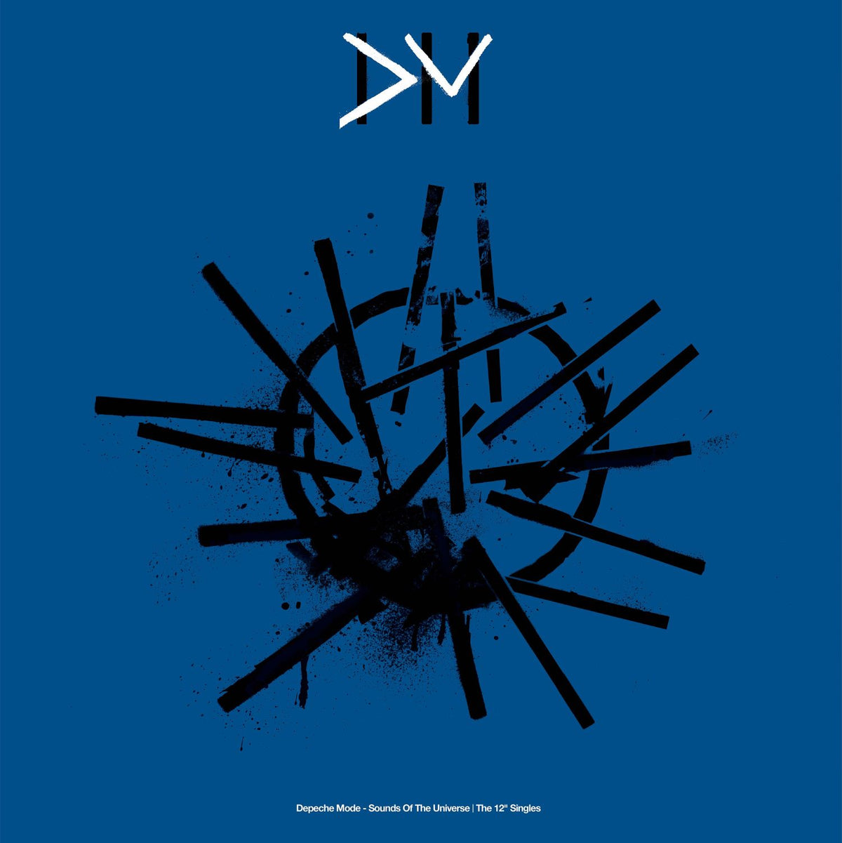Depeche Mode - Sounds of the Universe - 12’’ Singles Collection - Box Set