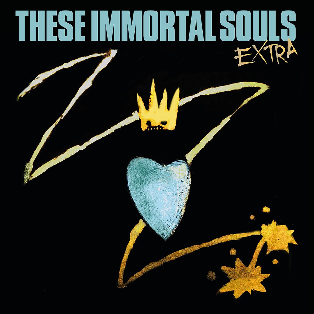 These Immortal Souls - EXTRA - Vinyl - Mute Bank | These Immortal