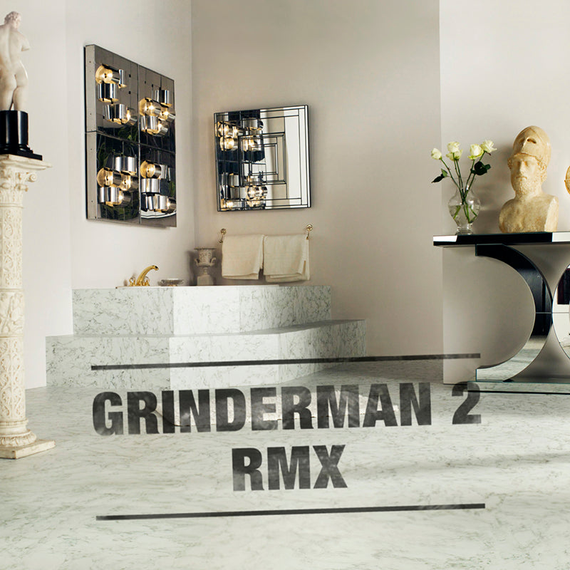 Grinderman - Grinderman 2 RMX - Double Vinyl