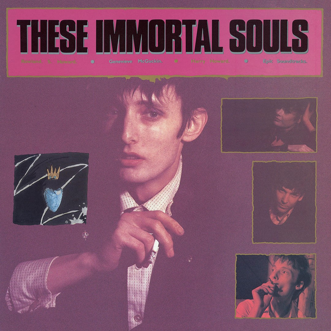 These Immortal Souls - Get Lost (Don’t Lie!) [2024 Remaster] - Vinyl