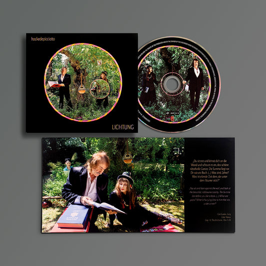 hackedepicciotto - LICHTUNG - CD