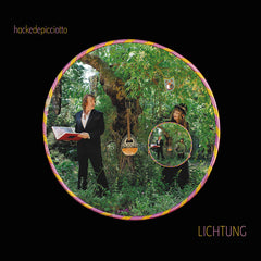 hackedepicciotto - LICHTUNG - CD