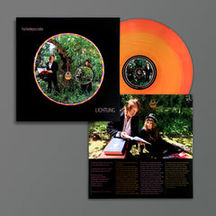 hackedepicciotto - LICHTUNG - Limited Edition Candy Coloured Vinyl