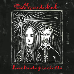 hackedepicciotto - Menetekel - Double Vinyl (Signed)