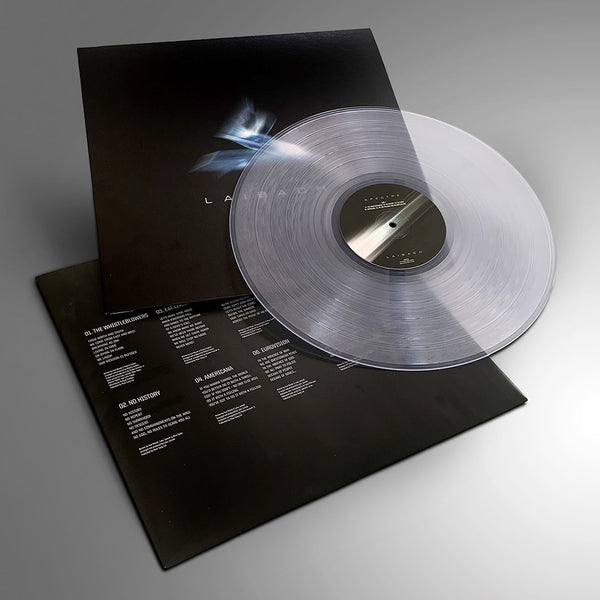 Laibach - Spectre - Limited Edition Clear Vinyl