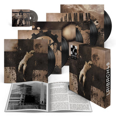 Laibach - Laibach 40 - 5x Vinyl + DVD Box Set
