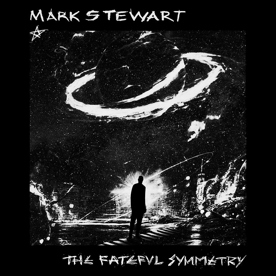 Mark Stewart - The Fateful Symmetry - Limited Edition Red Vinyl