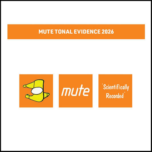 Mute Tonal Evidence 2026 - CD