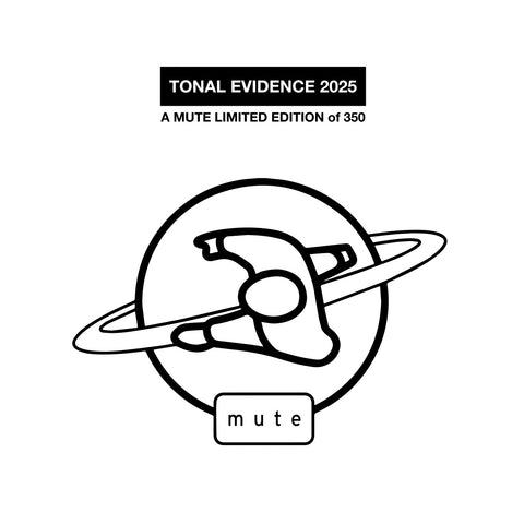 Mute Tonal Evidence 2025 - Vinyl 