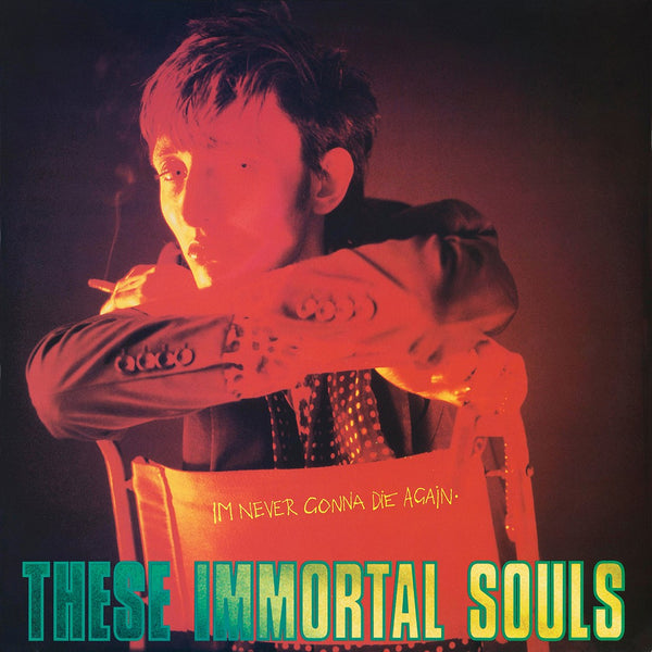 These Immortal Souls - I’m Never Gonna Die Again (2024 Remaster) - CD
