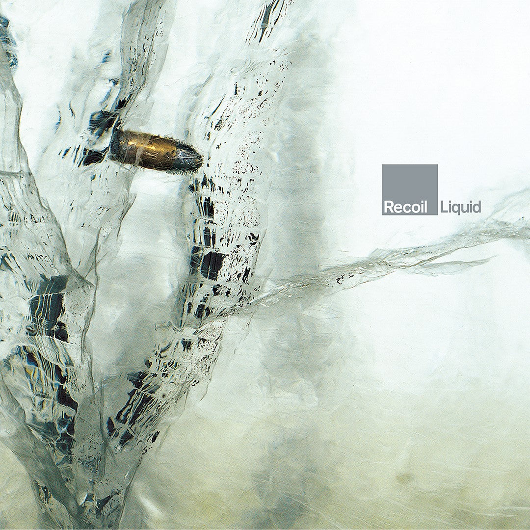 Recoil - Liquid - Double Vinyl