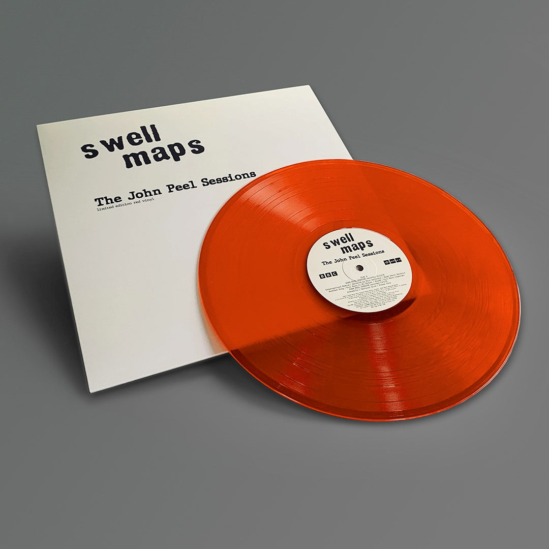Swell Maps