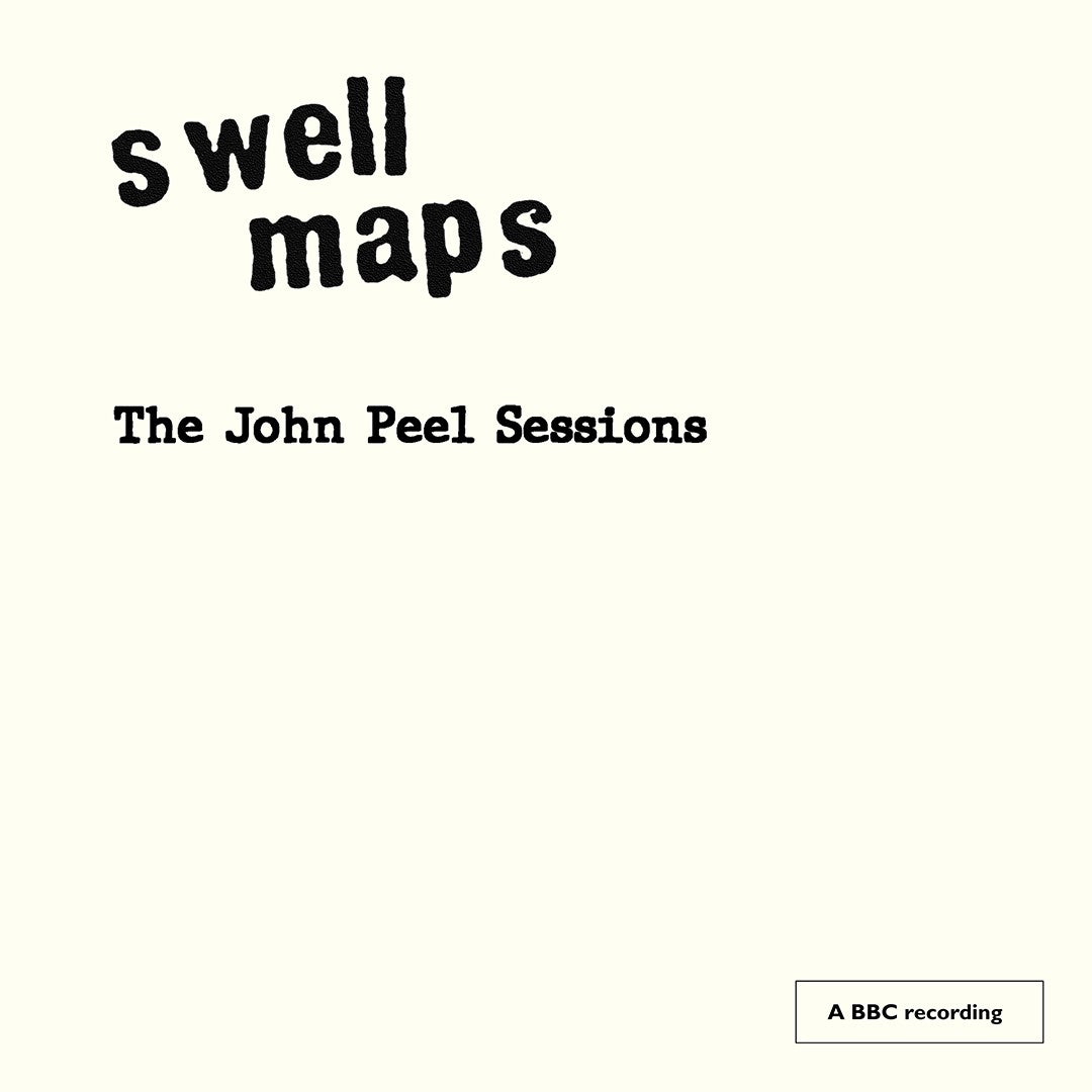 Swell Maps - The John Peel Sessions (Repress) - Vinyl
