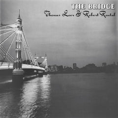 Thomas Leer & Robert Rental - The Bridge - CD + Signed Art Card