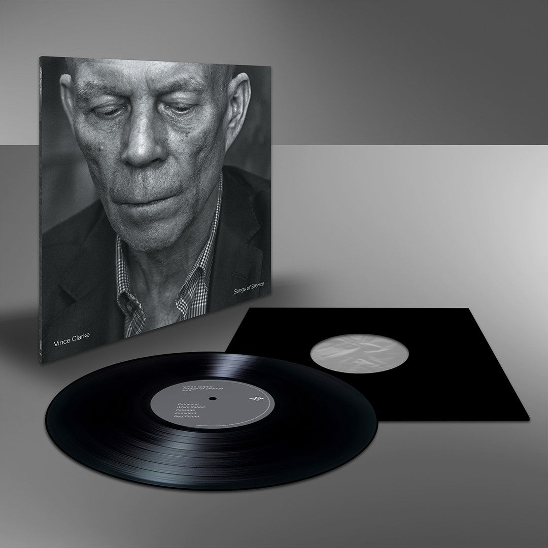 Vince Clarke - Songs of Silence - Vinyl