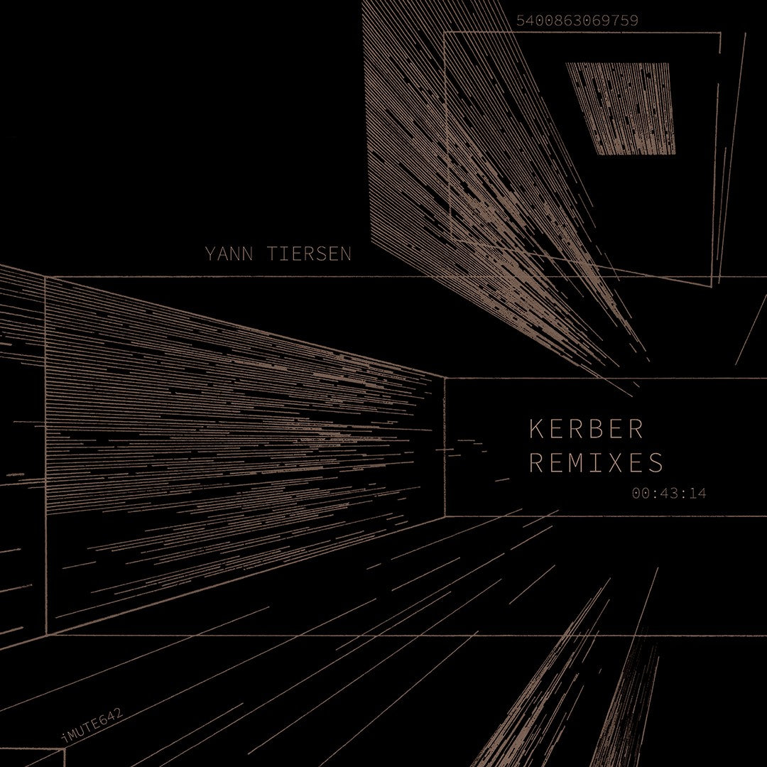 Yann Tiersen - Kerber Remixes - 12’’