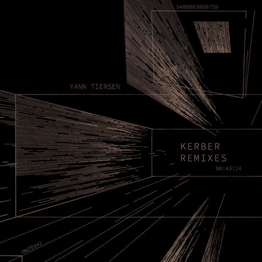 Yann Tiersen - Kerber Remixes - 12’’