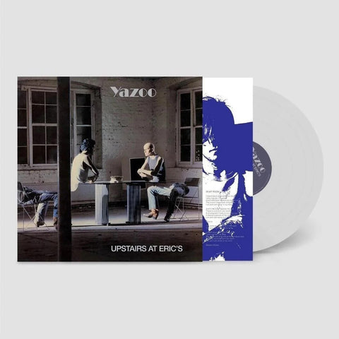 Yazoo - Upstairs At Eric's - Crystal Clear Vinyl