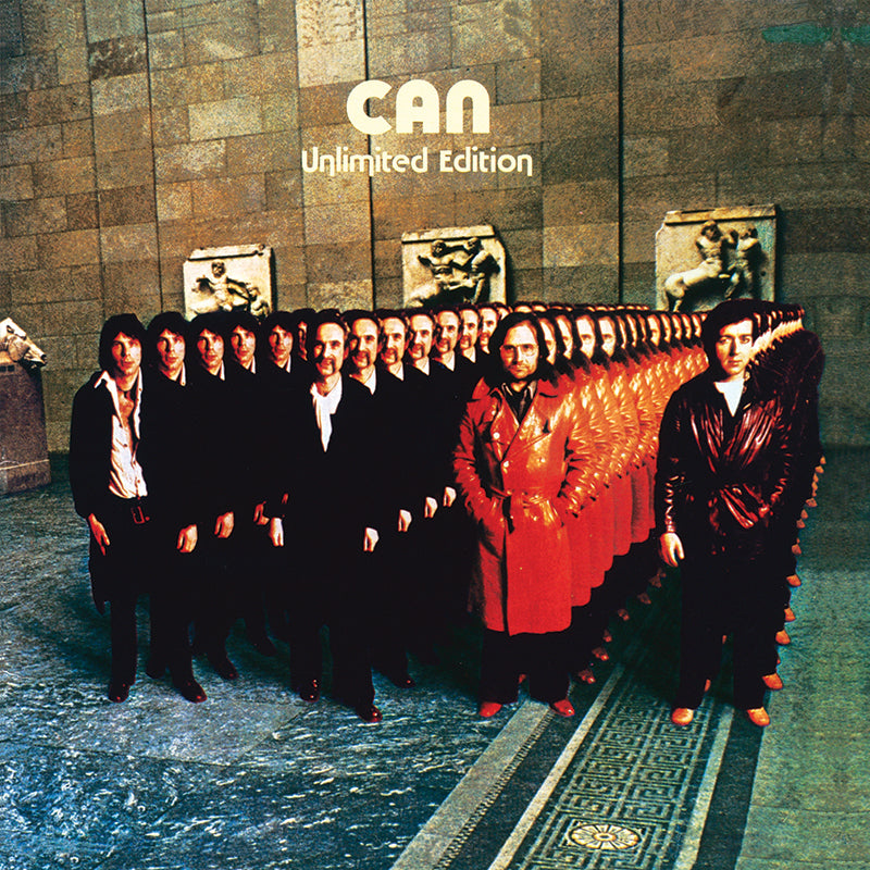 Can - Unlimited Edition - CD - Misc