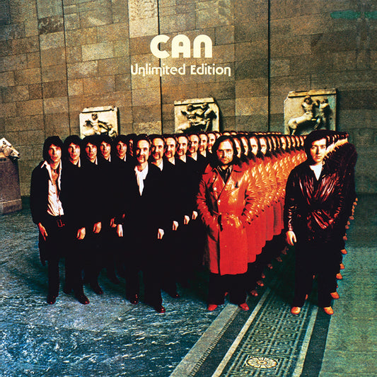 Can - Unlimited Edition - CD - Misc