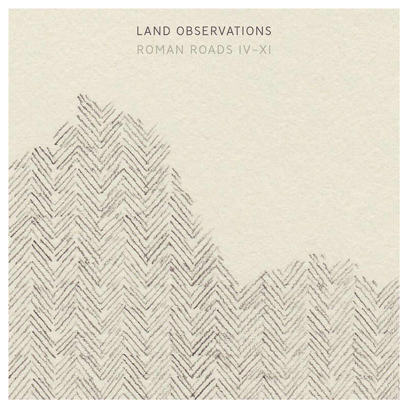 Land Observations - Roman Roads IV - XI - CD - Misc