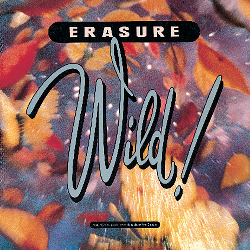 Erasure - Wild! - CD - Misc