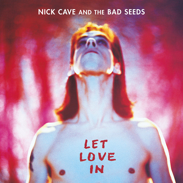 Nick Cave & The Bad Seeds - Let Love In - CD + DVD