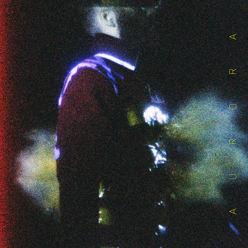 Ben Frost - A U R O R A - Vinyl - Misc