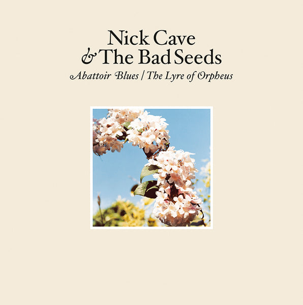 Nick Cave & The Bad Seeds - Abattoir Blues / The Lyre Of Orpheus - Vinyl